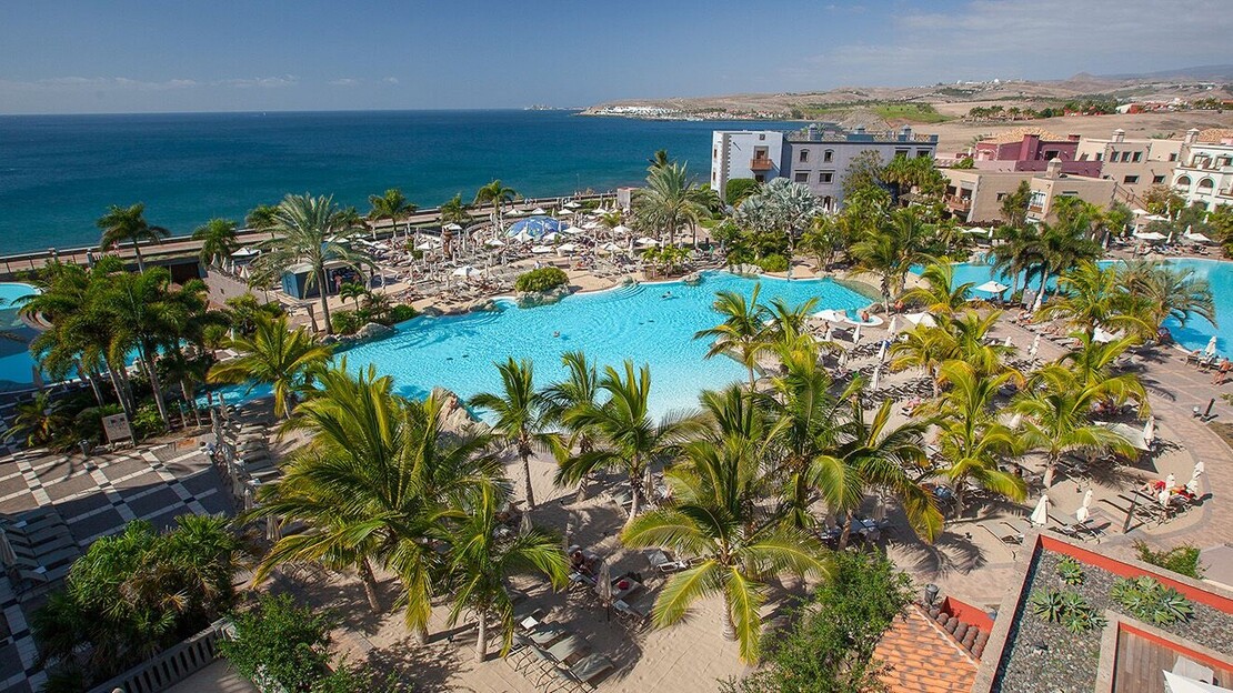 Lopesan Villa Del Conde Resort & Thalasso